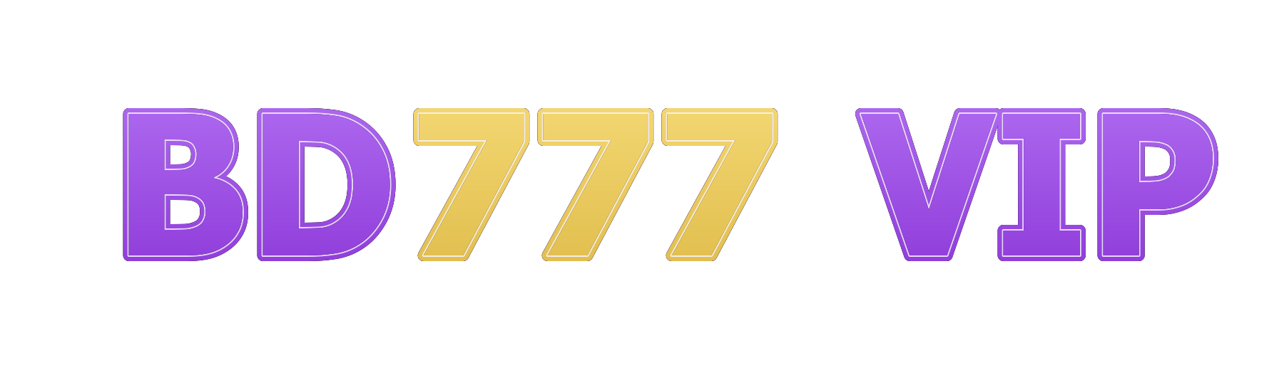 bd777 vip logo